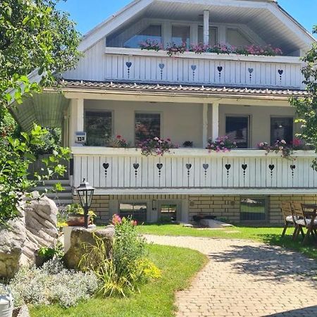 Apartmaji Marinka Hodnik Bohinj Buitenkant foto