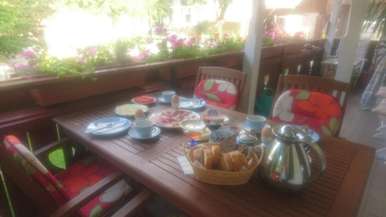Apartmaji Marinka Hodnik Bohinj Buitenkant foto