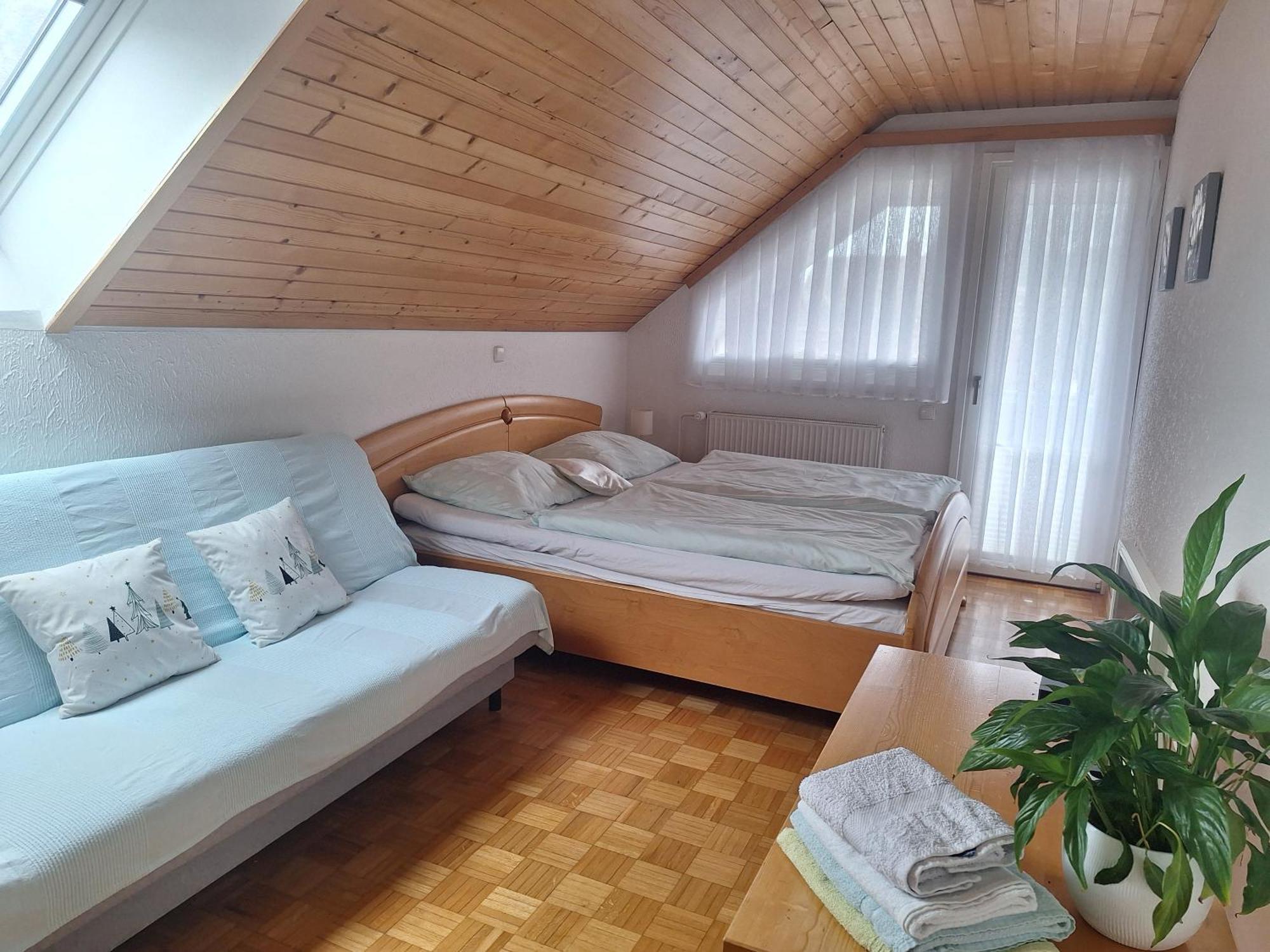 Apartmaji Marinka Hodnik Bohinj Buitenkant foto