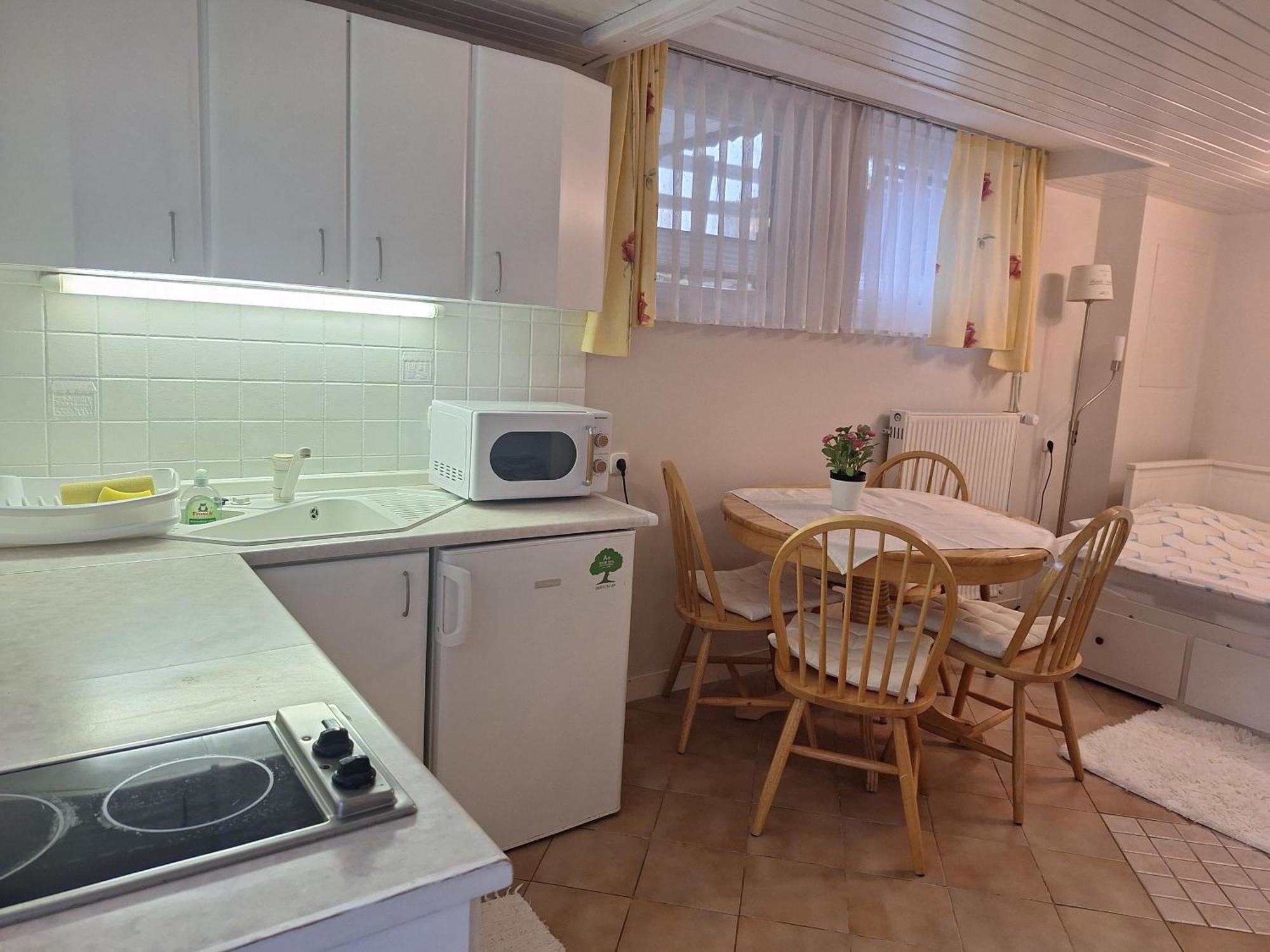 Apartmaji Marinka Hodnik Bohinj Buitenkant foto