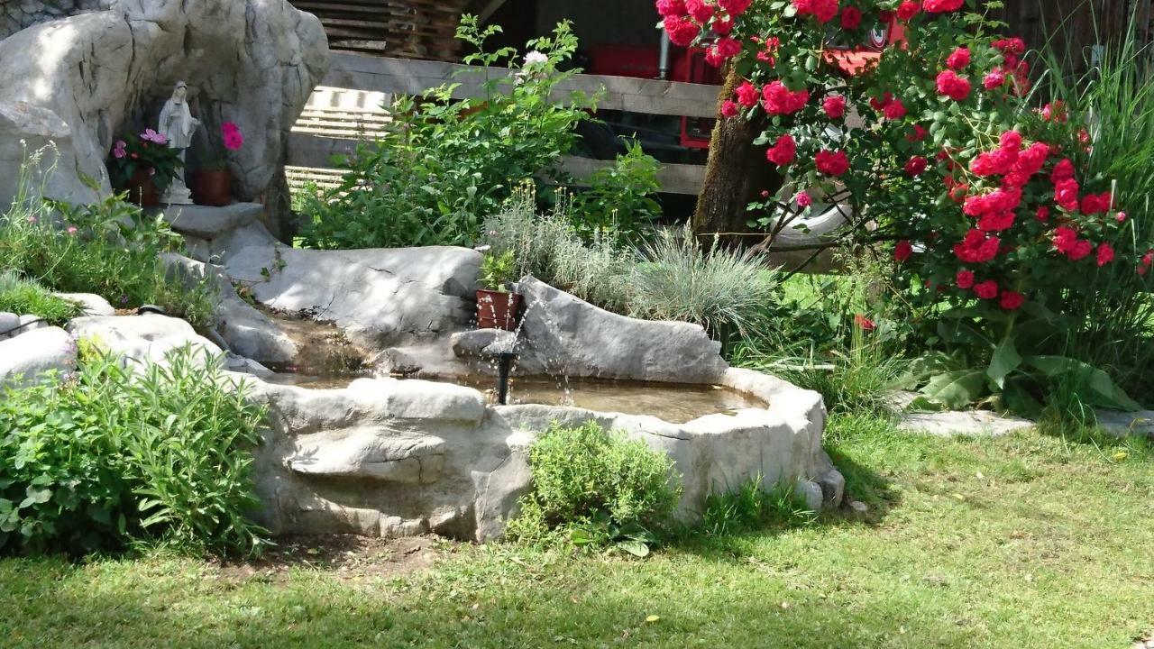 Apartmaji Marinka Hodnik Bohinj Buitenkant foto