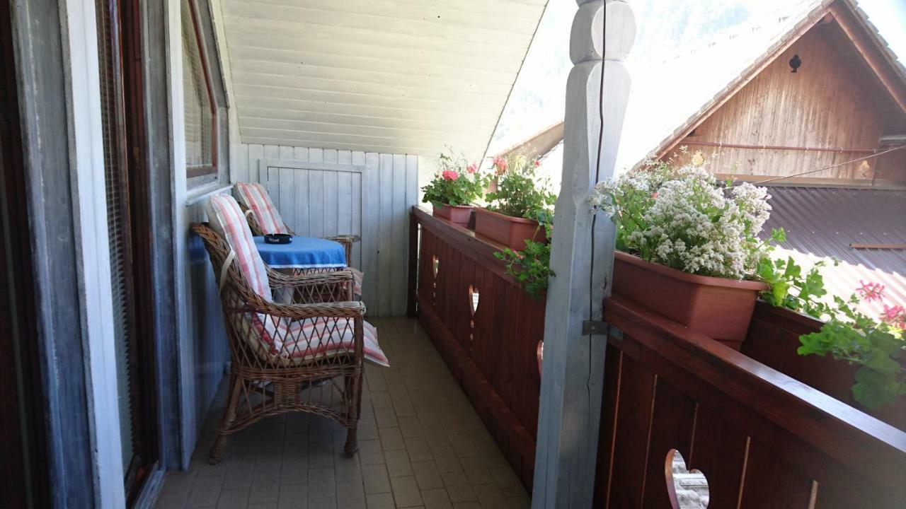 Apartmaji Marinka Hodnik Bohinj Buitenkant foto